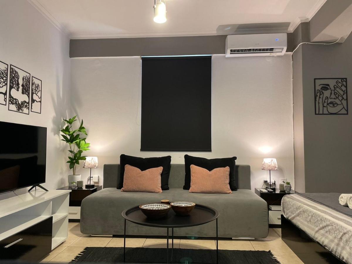 Lux Studio Apartment Alexandroupoli Exterior photo