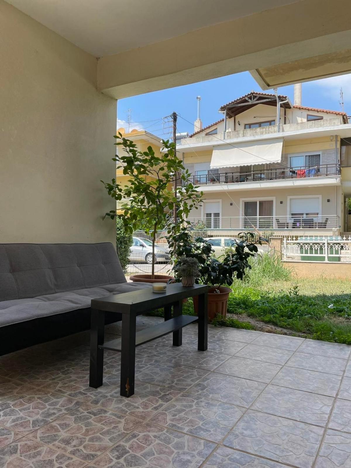 Lux Studio Apartment Alexandroupoli Exterior photo